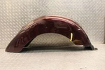 2007 Yamaha Star XVS1100 Midnight Custom Rear Back Wheel Fender Mud Guard. Fixed Price $274.95.