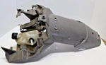 2002 Honda Metropolitan Rear Fender Assembly Grey Oem# 80105-GET-010ZA. Fixed Price $59.99.
