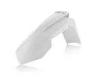 Acerbis 2421116811 Front Fender - White 20. Fixed Price $36.06.