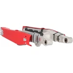 Acerbis Teketmagnet Swing Arm Guards - Red 2936410004. Fixed Price $63.12.