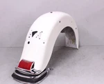 Harley-davidson Flhp Road King Police Birch White Rear Fender Evo 59579-97AV. Fixed Price $199.95.