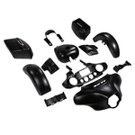 Fairing Body Paint Set Fit For Harley Street Glide Flhx 2014-2023 Black Denim. Fixed Price $1999.99.