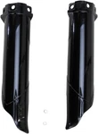 Acerbis Lower Fork Guards Black #2374060001 Fits Kawasaki KX85/KX100 2014-2021. Fixed Price $33.93.