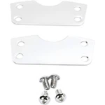 Cycle Visions CV2014-21 Chrome Fender Riser Kit For 21" Wheel Ds 1410-0102. Fixed Price $54.95.