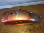 71 Honda SL-350K1 Rear Fender , 80100-312-020. Fixed Price $49.00.