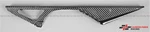 2005-2008 Kawasaki Ninja ZX-6R Chain Guard 100% Carbon Fiber. Fixed Price $86.63.