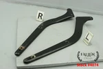 2012 Harley Softail Back Rear Fender Frame Strut Cover Set Gloss Black #4074. Fixed Price $99.44.