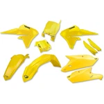 Cycra Body Kit Powerflow Yellow 1CYC-9312-66. Fixed Price $255.55.