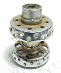 1966-78 Harley Davidson K Model Sportster Xlh Rear Hub Iron Head 41017-66. Fixed Price $55.00.
