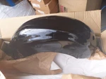 New Oem 05-10 Yamaha XVZ1300 Royal Star Midnight Rear Fender 5EJ-21610-00-P1. Fixed Price $474.60.