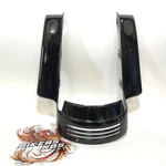 Genuine Harley 2009&UP Street Road Glide Rear Facia Vivid Black 59739-09DH. Fixed Price $60.00.