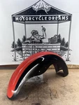 West Coast Choppers Front Fender For Harley Davidson Custom Wcc. Fixed Price $349.99.