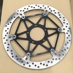 Multistrada Diavel 4V Monster Right Brake Disc Rotor Ducati New 49241341A 24D. Fixed Price $359.00.