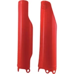 Acerbis Fork Cover Set - Red 2686000004. Fixed Price $32.07.