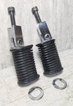 1986-2016 Suzuki LS650 Savage S40 Boulevard Oem Passenger Pegs W/5,827 Miles. Fixed Price $38.85.