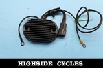 1318 03 Harley-davidson Softail Rectifier Voltage Regulator. Fixed Price $19.93.