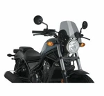 Puig Smoke New Generation Sport Windshield 2017+ Honda Rebel CMX300/CMX500 3829H. Fixed Price $140.86.