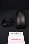 Harley-davidson Flhxs Rear Fender & Fascia Black Denim 59500184DBN. Fixed Price $400.00.