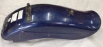 1996 Kawasaki Vulcan Rear Back Wheel Fender Blue Oem 35022-1318-1G. Fixed Price $119.99.