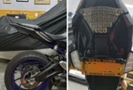 FZ-07 Mt Yzf R7 Yamaha Fender Eliminator Front Facing P/l 2014 2026. Fixed Price $38.23.