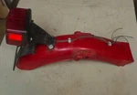 1979-1982 Honda CB125S Oem Rear Fender Assembly 80100-383-870ZA. Fixed Price $63.99.