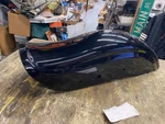 New Factory Rear Bobtail Fender Harley Sportster 883 1200 2004 Black Oem Custom. Fixed Price $349.95.