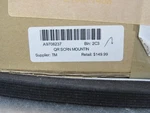 Genuine Triumph A9708237 Qr Screen Mounting Kit America Efi 2008-2020 Nos. Fixed Price $198.88.