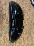 Bmw R1200C Dark Metallic Green With Pinstripe Front Fender Mud Guard. Fixed Price $125.00.