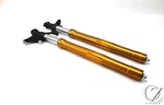 22-25 Yamaha XSR900 MTM890 Front Forks Suspension. Fixed Price $299.95.