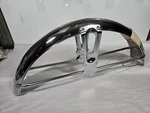 Nos 1970-1972 Honda K0-K2 Chrome Front Fender,. Fixed Price $299.99.