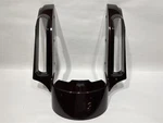 Harley-davidson Oem 2014-22 Touring Rear Fender Fascia 59500107 Maroon. Fixed Price $199.00.
