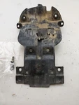 1988 Honda VF750C Plastic Rear Fender Inner/license Holder. Fixed Price $14.39.