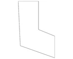 Genuine Mazda Fender Front Bracket TD11-52-240A. Fixed Price $7.17.