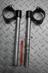 2015 Bmw S1000RR Alpha Racing Front Right Left Clip Handlebars. Fixed Price $249.99.