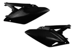 Polisport Black Side Number Plates 10-18 RMZ250. Fixed Price $34.95.