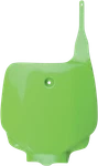 Ufo KA03712-026 Replacement Front Number Plate For Kawasaki Kx 85. Fixed Price $29.95.