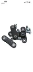 Enduro Engineering Easy Mount Plastic Deflector Hardware Kit, 51-100. Fixed Price $7.99.
