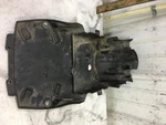 06 Buell Ulysses Rear Bak Inner Fender. Fixed Price $25.00.