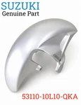 Suzuki Oem 2022 Hayabusa GSX1300R Silver Front Fender 53110-10L10-QKA. Fixed Price $227.88.
