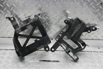 2001 Victory V92C Battery Tray Holder. Fixed Price $59.99.