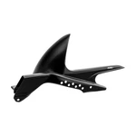 Puig Rear Tire Hugger - Matte Black 3557J. Fixed Price $198.67.