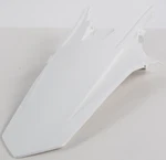 Acerbis Rear Fender White 2421100002 For 2016-2018 Ktm 450 Sx-f. Fixed Price $40.43.