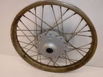 1970 Suzuki TC90 Blazer Front Wheel Oem. Fixed Price $40.00.