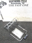 97-03 Honda Shadow Ace VT750 Mc Enterprise Rear Fender Mini Luggage Rack 120-9. Fixed Price $109.95.