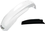 Ufo Front Fender White For Husqvarna Cr/wr HU03326-041. Fixed Price $32.69.