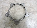 13 Bmw Sport Scooter Front Abs Anti-lock Brake Sensor Disk Ring. Fixed Price $58.41.