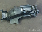 Honda Rear Undertray Inner Fender Back Tail Guard. Fixed Price $23.70.