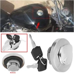 Fuel Gas Tank Cap For Honda Fury Interstate 1300 Magna 750 Rebel 250 450 Shadow. Fixed Price $15.55.