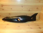 2003-07 Yamaha Right Side Cover Panel 4TV-Y2172-P1-P4. Fixed Price $50.00.