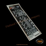 Colony 9921-56, Rear Fender Strut Mount Kit, 1986-1999 Fxst Models, Chrome. Fixed Price $79.66.